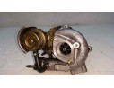 Recambio de turbocompresor para nissan almera (n16/e) comfort referencia OEM IAM 7053081 144115M300 GARRET