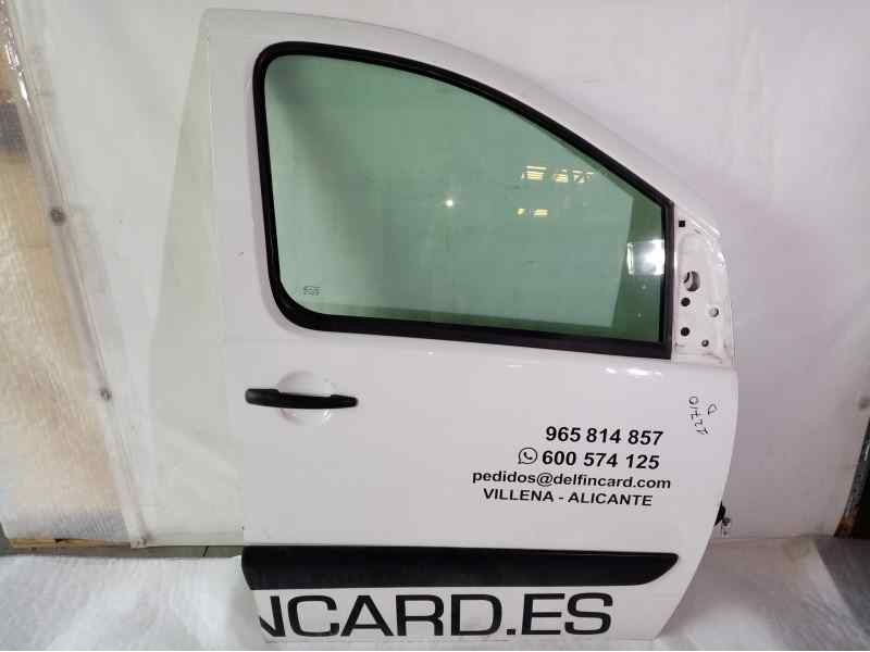 Recambio de puerta delantera derecha para peugeot expert kasten furg. referencia OEM IAM   