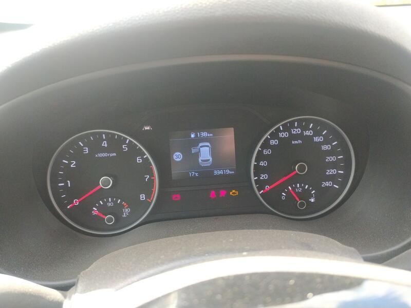 Recambio de cuadro instrumentos para kia sportage iv (ql, qle) 1.6 gdi referencia OEM IAM 94043F1561  