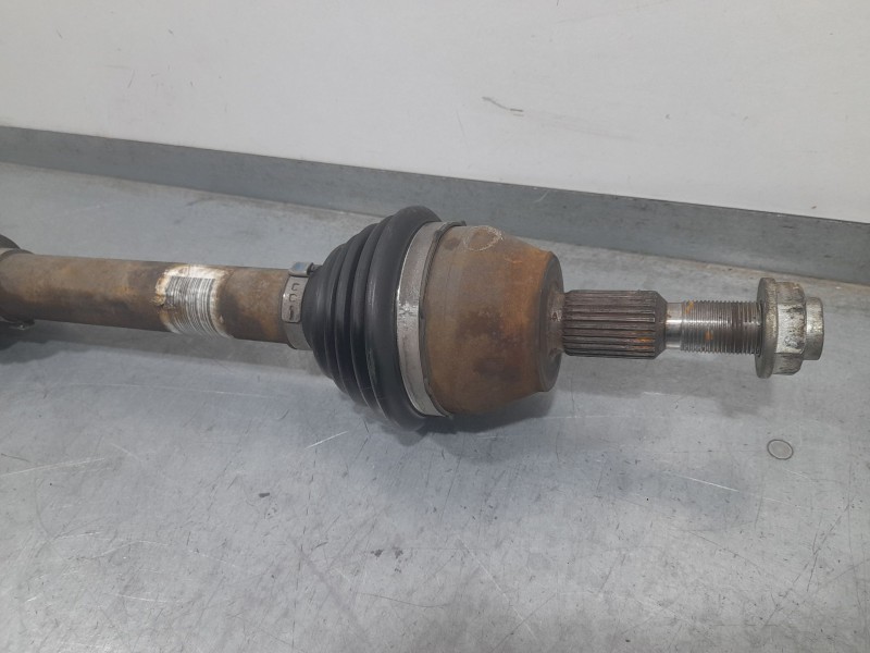 Recambio de transmision delantera derecha para ford focus iii turnier 1.5 tdci referencia OEM IAM AV613B436CD  