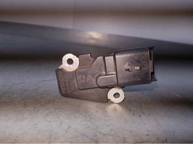 Recambio de caudalimetro para peugeot 3008 allure referencia OEM IAM 967709308001 AFH50M27 HITACHI