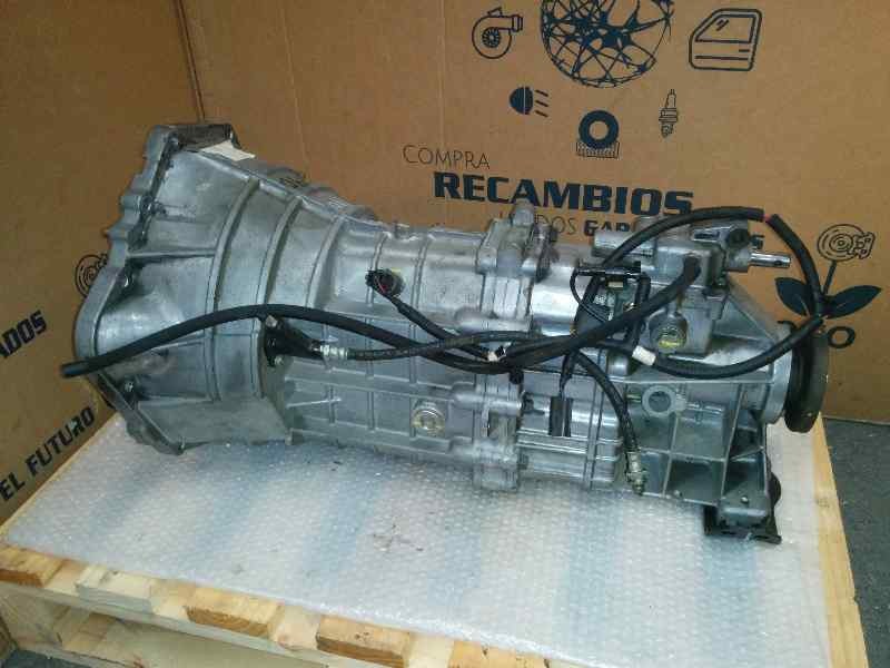 Recambio de caja cambios para ssangyong actyon 200 xdi referencia OEM IAM G3102009005 2WDDMFCSC 5VELOCIDADES
