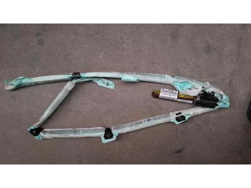 Recambio de airbag cortina delantero derecho para volkswagen passat lim. (362) edition bluemotion referencia OEM IAM 34074650B  