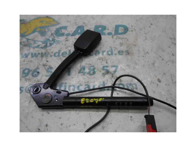 Recambio de pretensor airbag izquierdo para ford focus berlina (cak) ambiente referencia OEM IAM   