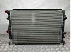 Recambio de radiador agua para volkswagen golf vii sportsvan advance bluemotion tech referencia OEM IAM 5Q0121251EA M153548F VAL