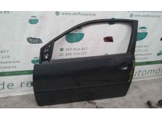 Recambio de puerta delantera izquierda para ford fiesta (cbk) ambiente referencia OEM IAM   