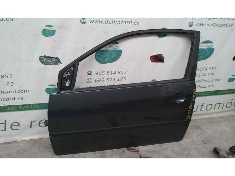 Recambio de puerta delantera izquierda para ford fiesta (cbk) ambiente referencia OEM IAM   