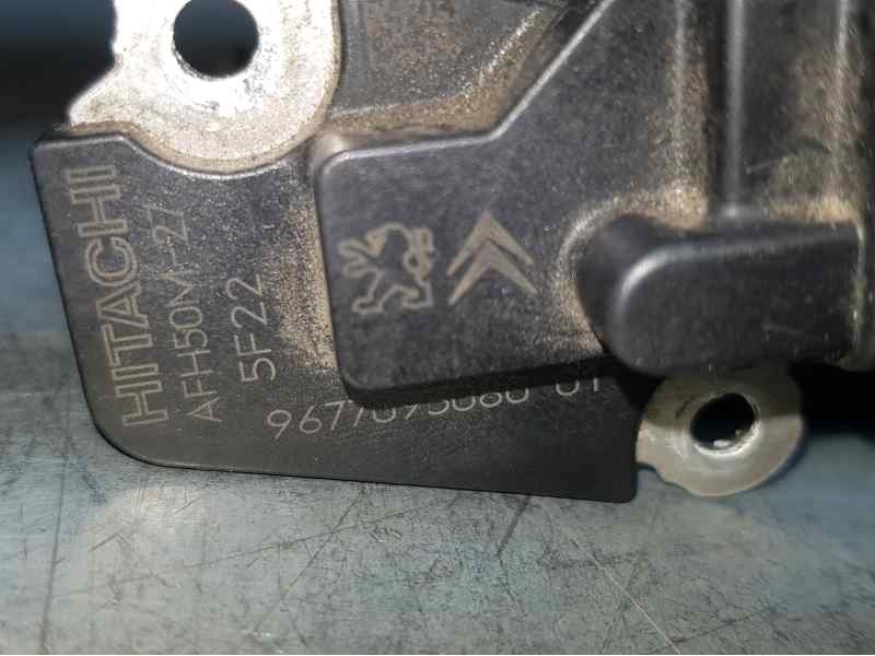 Recambio de caudalimetro para peugeot 3008 allure referencia OEM IAM 967709308001 AFH50M27 HITACHI