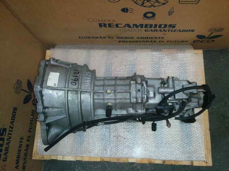 Recambio de caja cambios para ssangyong actyon 200 xdi referencia OEM IAM G3102009005 2WDDMFCSC 5VELOCIDADES