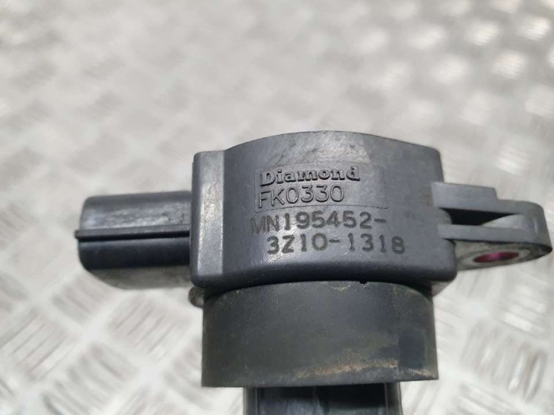 Recambio de bobina encendido para smart forfour básico (70kw) referencia OEM IAM MN195452 3Z101318 