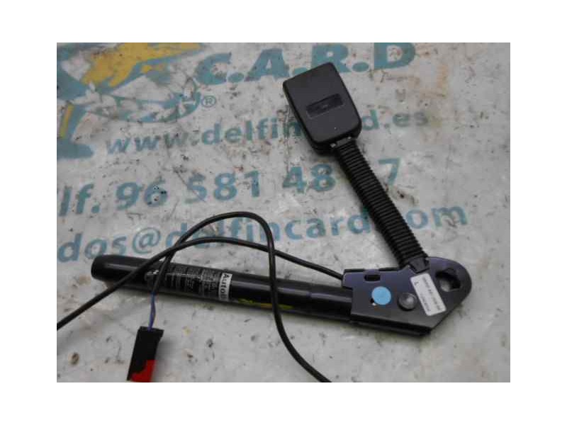 Recambio de pretensor airbag izquierdo para ford focus berlina (cak) ambiente referencia OEM IAM   