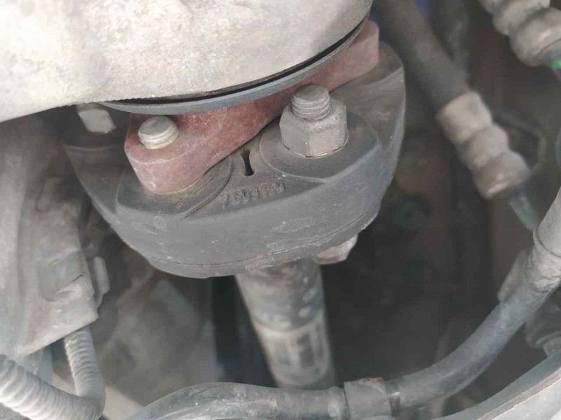 Recambio de transmision central para bmw x5 (e70) 3.0 d referencia OEM IAM 26207556019  DELANTERA