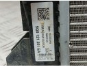 Recambio de radiador agua para volkswagen golf vii sportsvan advance bluemotion tech referencia OEM IAM 5Q0121251EA M153548F VAL