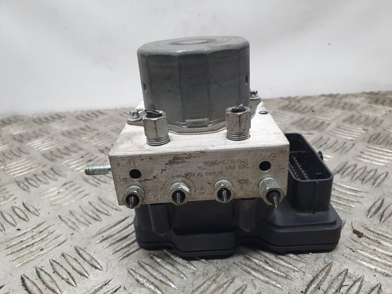 Recambio de abs para nissan micra v (k14) acenta referencia OEM IAM 476605FA0A 269897 