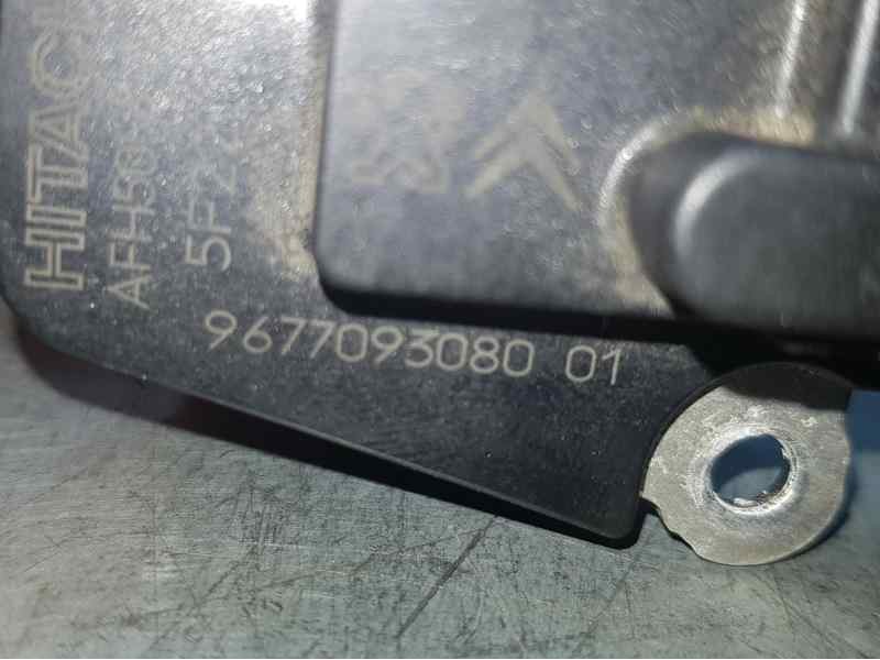 Recambio de caudalimetro para peugeot 3008 allure referencia OEM IAM 967709308001 AFH50M27 HITACHI