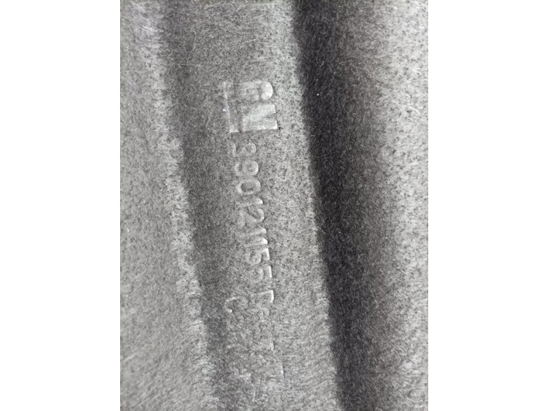 Recambio de bandeja trasera para opel astra j lim. selective referencia OEM IAM 390121155  