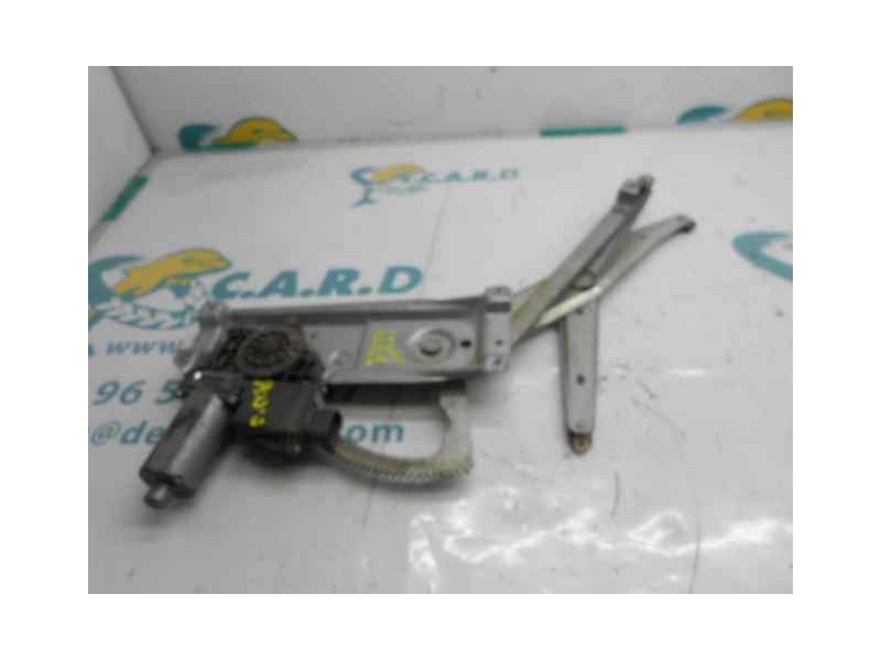 Recambio de elevalunas delantero derecho para opel vectra b berlina cd referencia OEM IAM   ELECTRICO