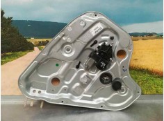 Recambio de elevalunas trasero izquierdo para hyundai i30 classic referencia OEM IAM  6 PINS ELECTRICO