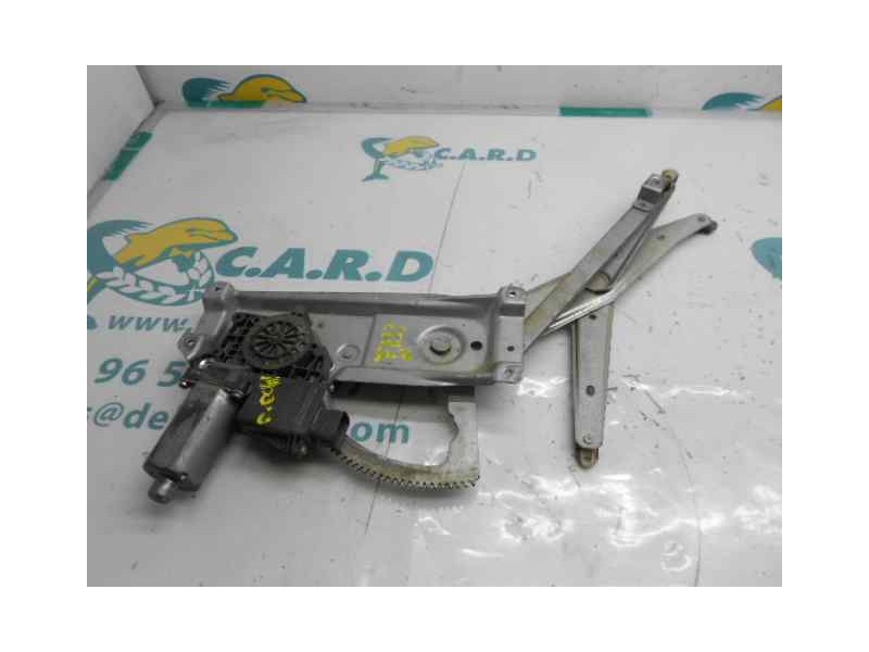 Recambio de elevalunas delantero derecho para opel vectra b berlina cd referencia OEM IAM   ELECTRICO