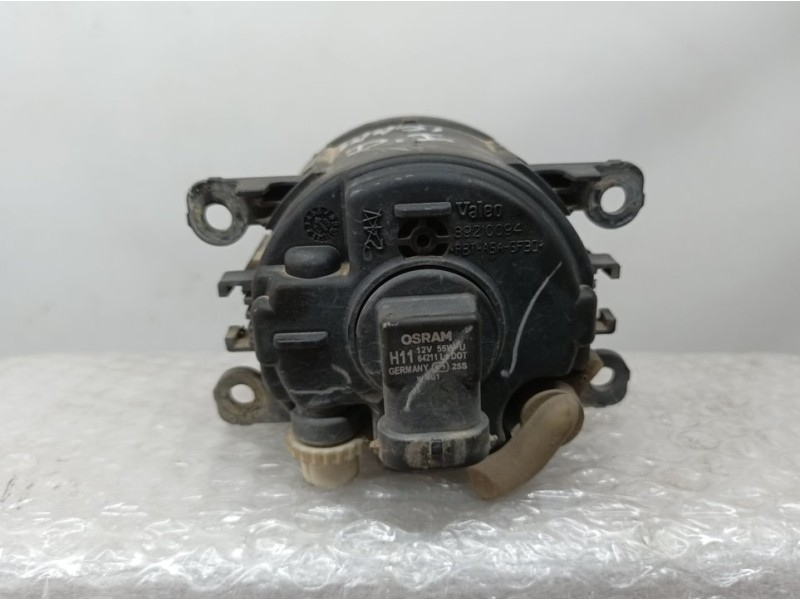 Recambio de faro antiniebla izquierdo para citroën c4 berlina vtr plus referencia OEM IAM 9650001680 89204712 VALEO