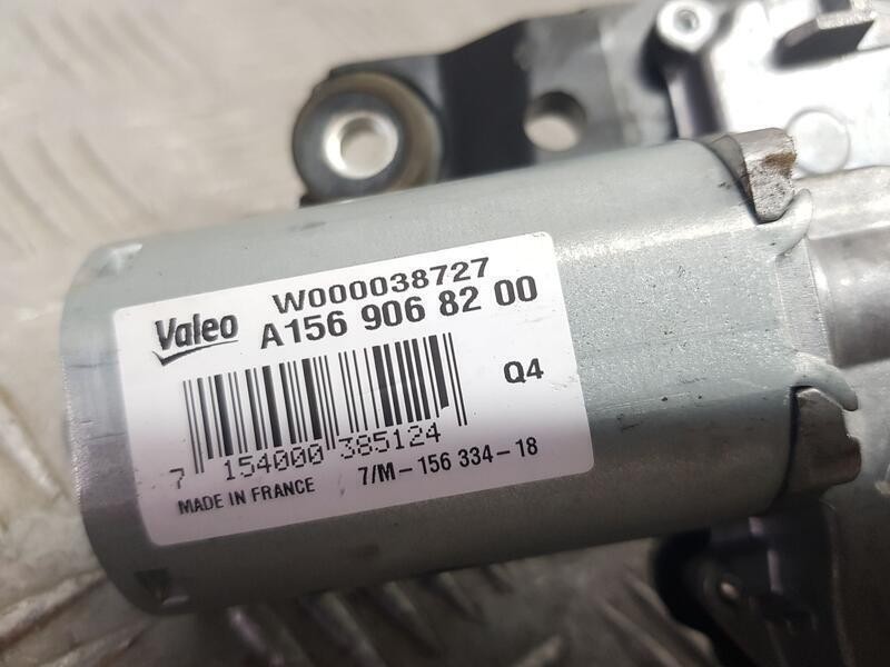 Recambio de motor limpia trasero para mercedes-benz clase gla (w156) gla 200 (156.943) referencia OEM IAM A1569068200  