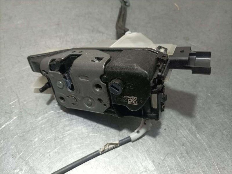Recambio de cerradura puerta delantera izquierda para peugeot 508 sw allure referencia OEM IAM 131545 16943566 ELECTRICA