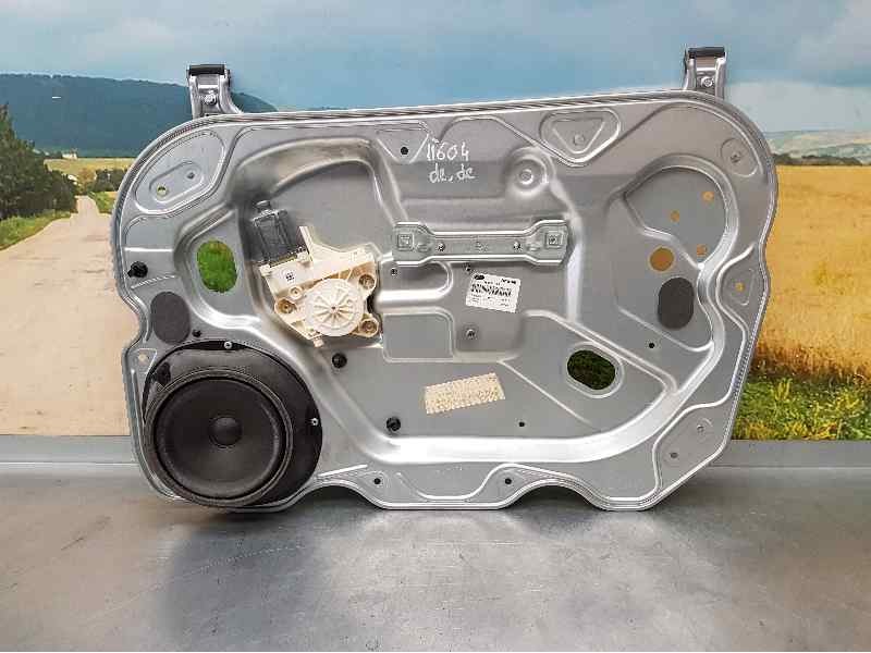 Recambio de elevalunas delantero derecho para ford focus berlina (cap) trend referencia OEM IAM 984697124 2 PINS ELECTRICO