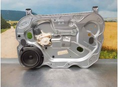 Recambio de elevalunas delantero derecho para ford focus berlina (cap) trend referencia OEM IAM 984697124 2 PINS ELECTRICO