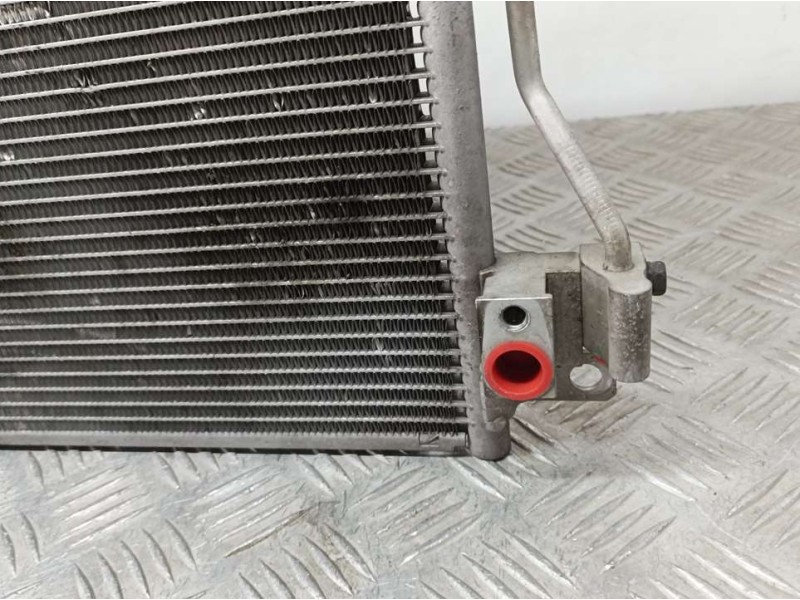 Recambio de condensador / radiador aire acondicionado para nissan pulsar (c13) acenta referencia OEM IAM 92100BA61A  SIN REFEREN