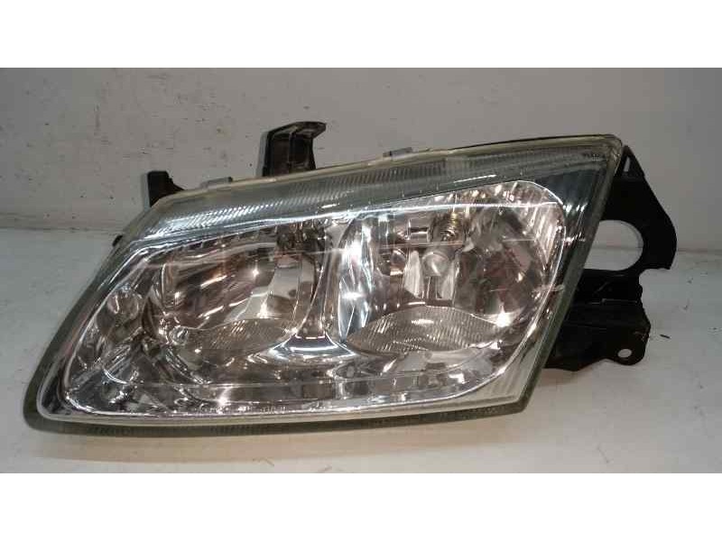 Recambio de faro izquierdo para nissan almera (n16/e) comfort referencia OEM IAM   1 PATA ROTA