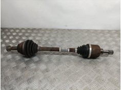 Recambio de transmision delantera izquierda para peugeot 2008 (--.2013) allure referencia OEM IAM 9800387380  