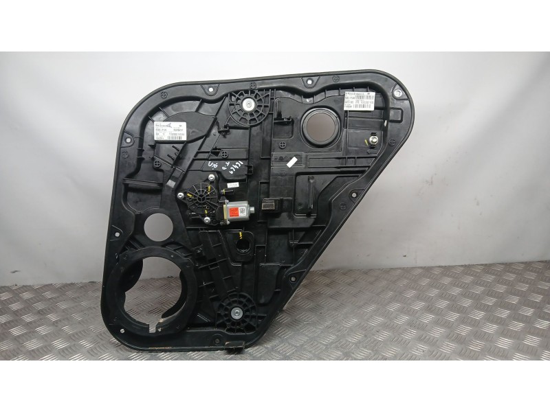 Recambio de elevalunas trasero derecho para kia sportage iv (ql, qle) 1.6 gdi referencia OEM IAM 83480F1040  ELECTRICO 2 PINS
