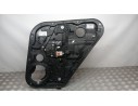 Recambio de elevalunas trasero derecho para kia sportage iv (ql, qle) 1.6 gdi referencia OEM IAM 83480F1040  ELECTRICO 2 PINS