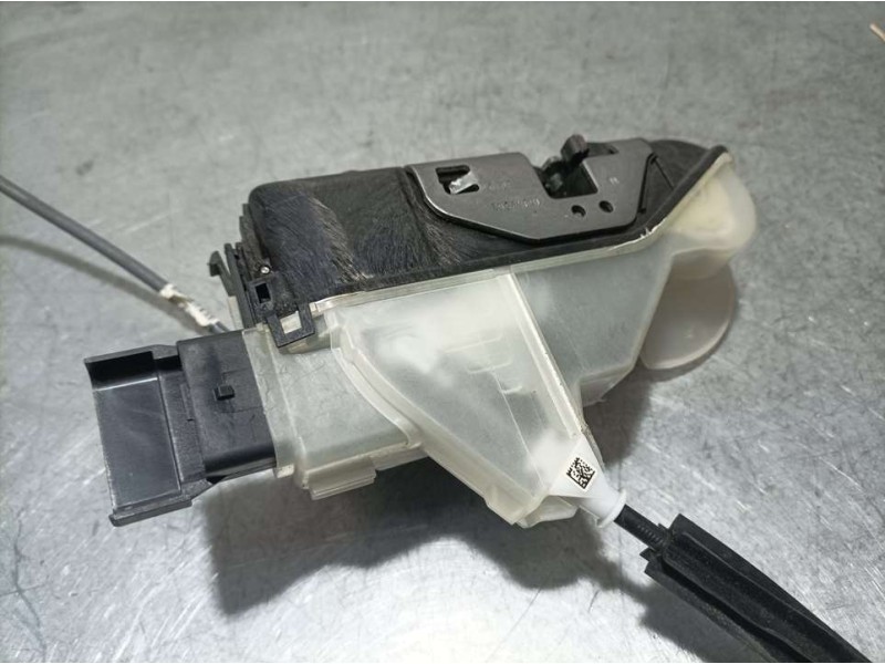 Recambio de cerradura puerta delantera izquierda para peugeot 508 sw allure referencia OEM IAM 131545 16943566 ELECTRICA