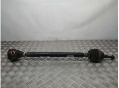 Recambio de transmision delantera derecha para volkswagen golf vii sportsvan advance bluemotion tech referencia OEM IAM 5Q040727