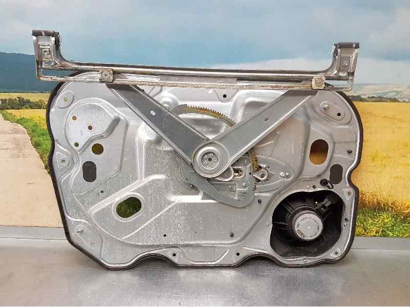 Recambio de elevalunas delantero derecho para ford focus berlina (cap) trend referencia OEM IAM 984697124 2 PINS ELECTRICO