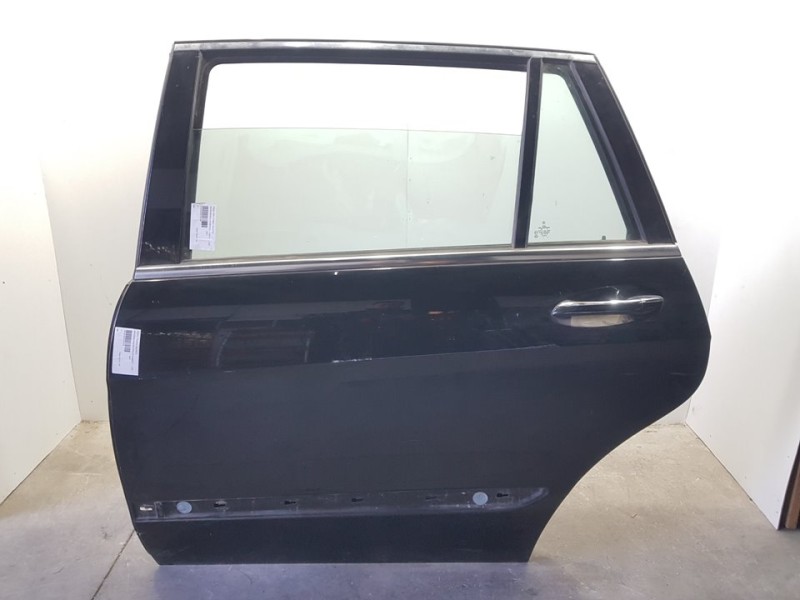 Recambio de puerta trasera izquierda para mercedes-benz clase r (w251) referencia OEM IAM   POCO TOCADA
