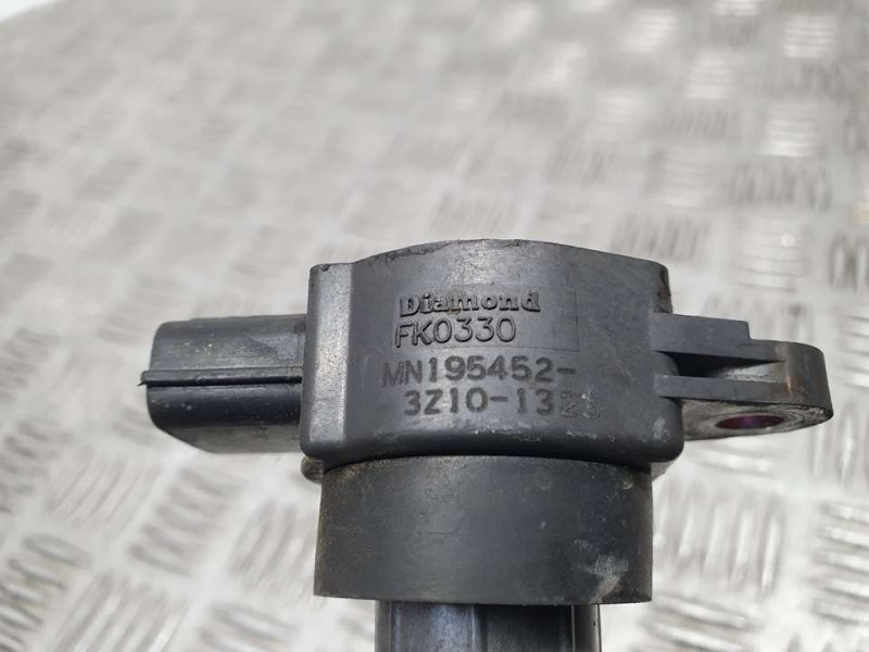 Recambio de bobina encendido para smart forfour básico (70kw) referencia OEM IAM MN195452 2Z101323 