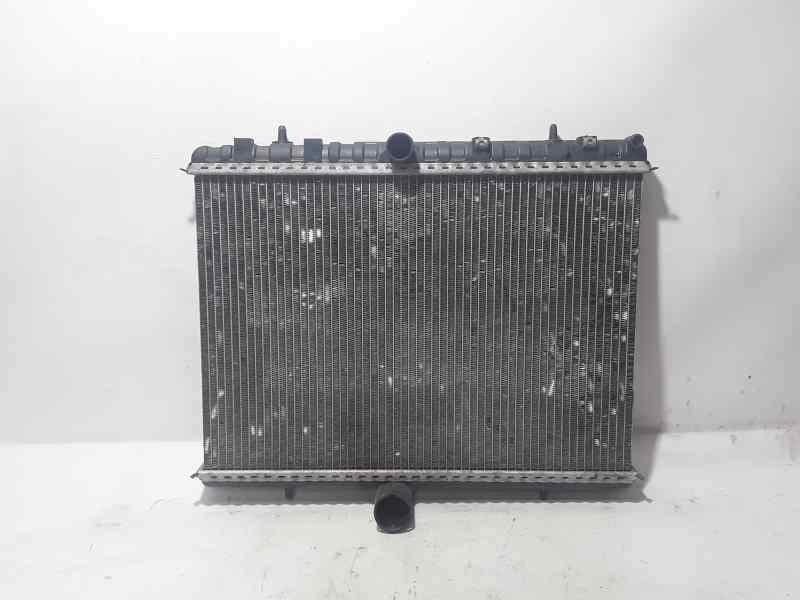 Recambio de radiador agua para peugeot expert kasten furg. referencia OEM IAM 1401279580 R5450004 BEHR