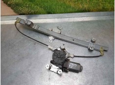 ELEVALUNAS TRASERO IZQUIERDO 400927B 0927 ELECTRICO 2 PINS