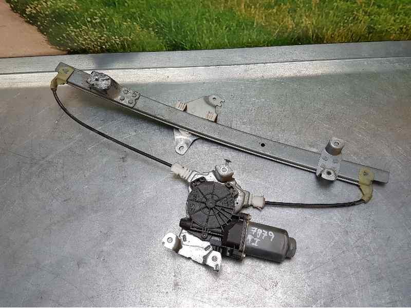Recambio de elevalunas trasero izquierdo para nissan pathfinder (r51) 2.5 dci se referencia OEM IAM 400927B 0927 ELECTRICO 2 PIN