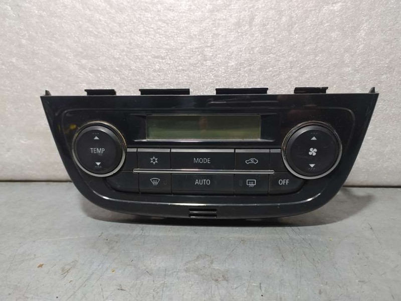Recambio de mando climatizador para mitsubishi space star (a00) color referencia OEM IAM 7820A883XA T54909A VALEO