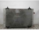 Recambio de condensador / radiador aire acondicionado para peugeot 3008 allure referencia OEM IAM 9682531580  BEHR