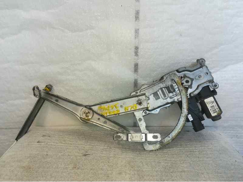 Recambio de elevalunas delantero derecho para opel corsa c 1.3 16v cdti cat (z 13 dt / ln9) referencia OEM IAM 13173074 6 PINS 4