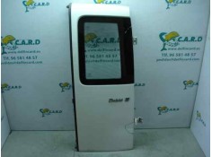 PUERTA TRASERA DERECHA CARGA TOCADA