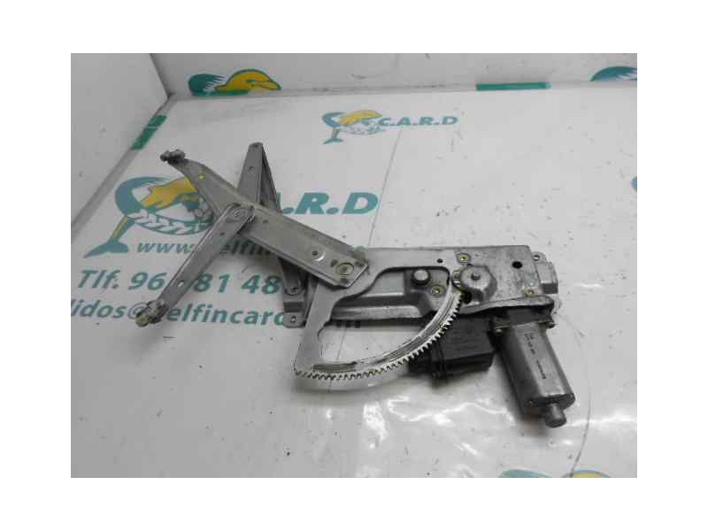 Recambio de elevalunas delantero derecho para opel vectra b berlina cd referencia OEM IAM   ELECTRICO