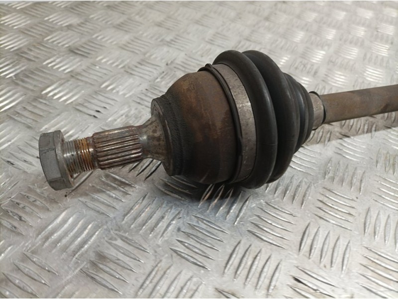 Recambio de transmision delantera izquierda para peugeot 2008 (--.2013) allure referencia OEM IAM 9800387380  