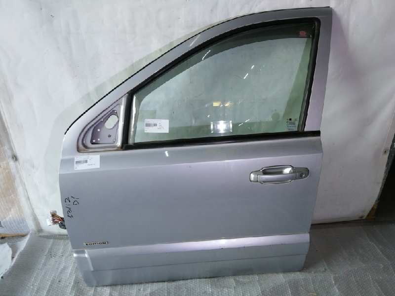 Recambio de puerta delantera izquierda para kia sorento 2.5 crdi vgt ex1 referencia OEM IAM   