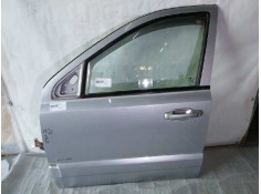 Recambio de puerta delantera izquierda para kia sorento 2.5 crdi vgt ex1 referencia OEM IAM   