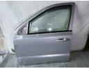 Recambio de puerta delantera izquierda para kia sorento 2.5 crdi vgt ex1 referencia OEM IAM   